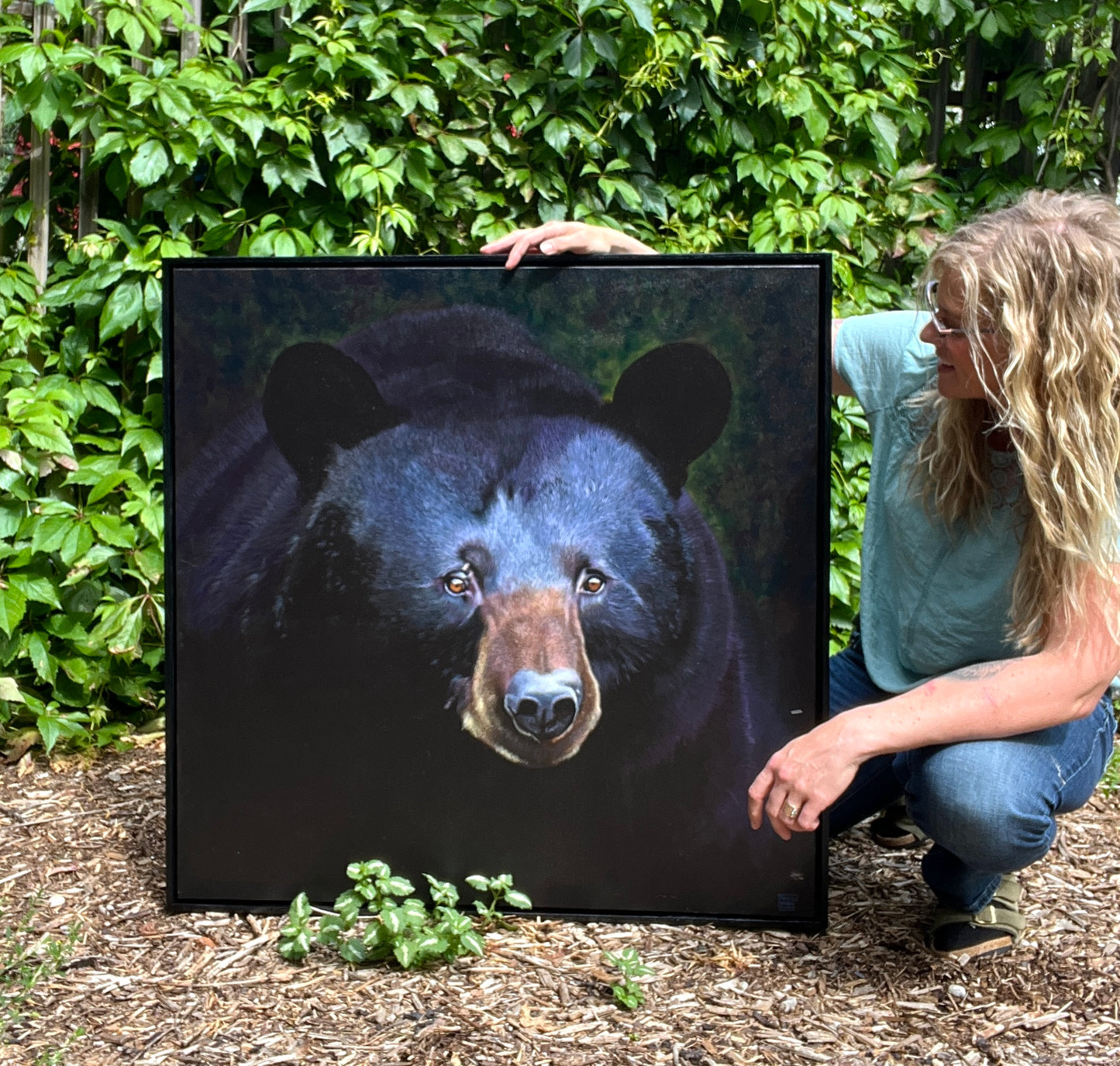 Biggest Black Bear