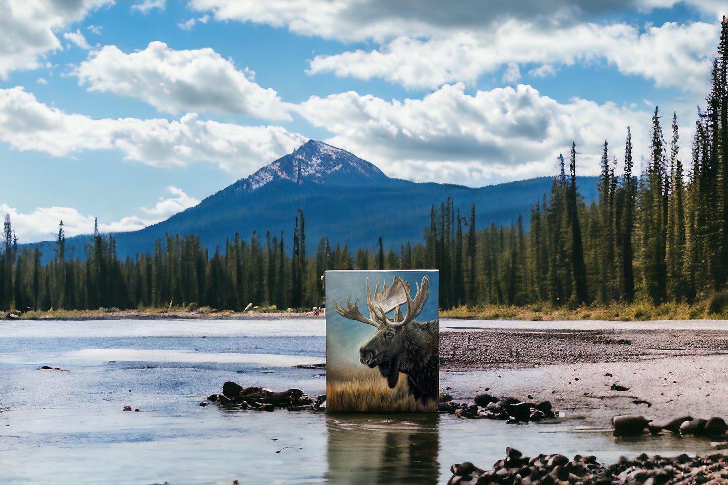 Bull Moose
