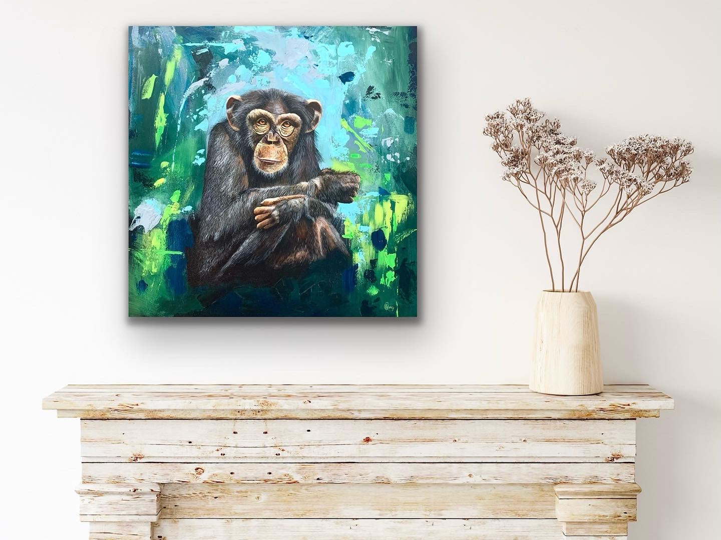 Wildlife-Painting Commission