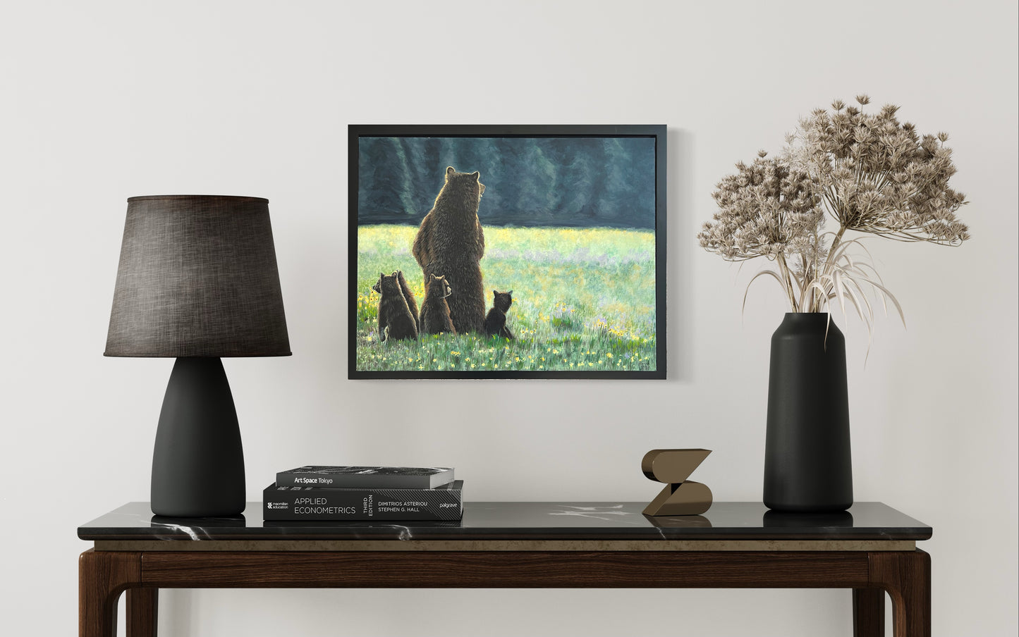 Wildlife-Painting Commission