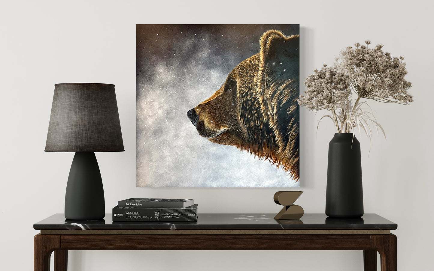 Wildlife-Painting Commission