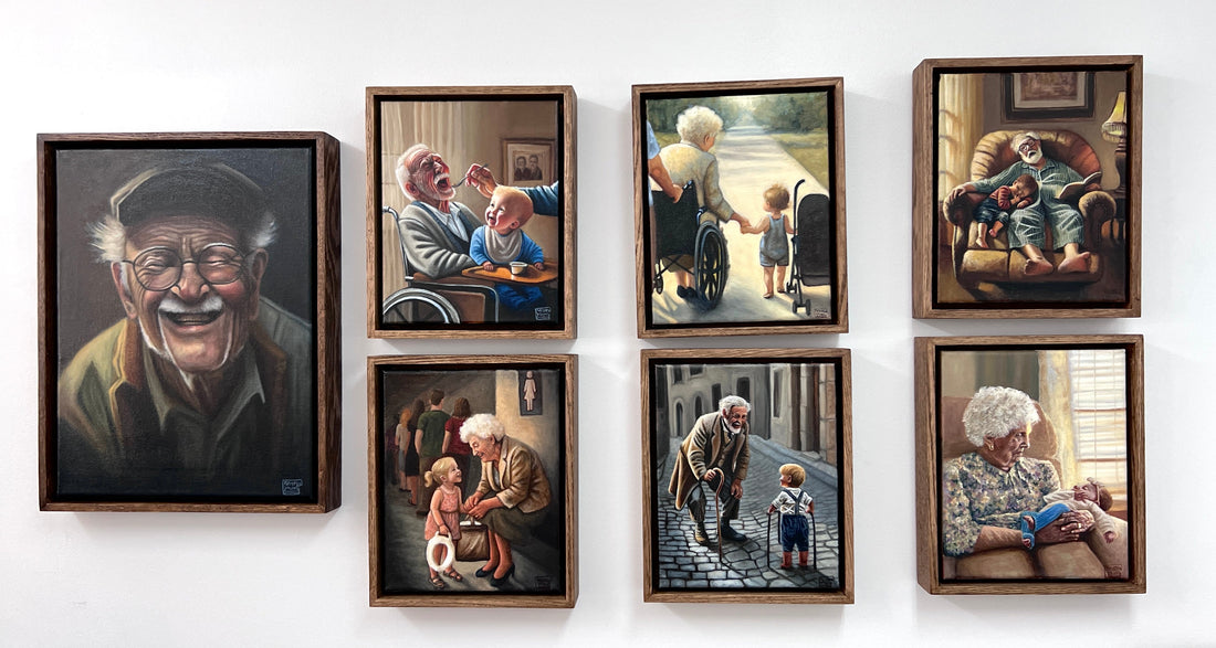 New Painting Collection!