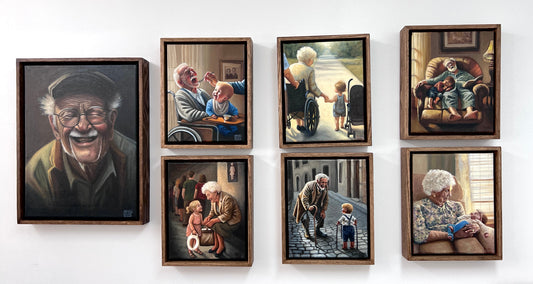 New Painting Collection!