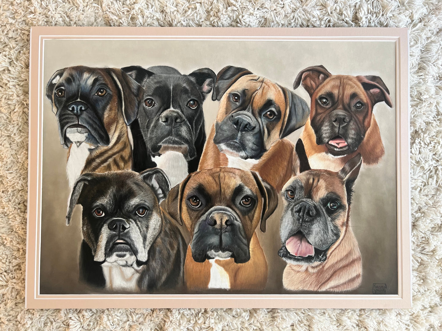 Pet Portrait Commissions