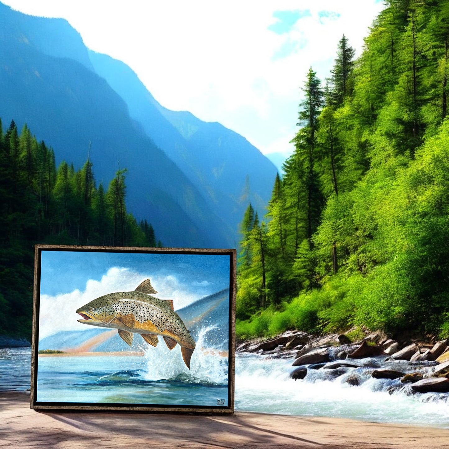 Brown Trout