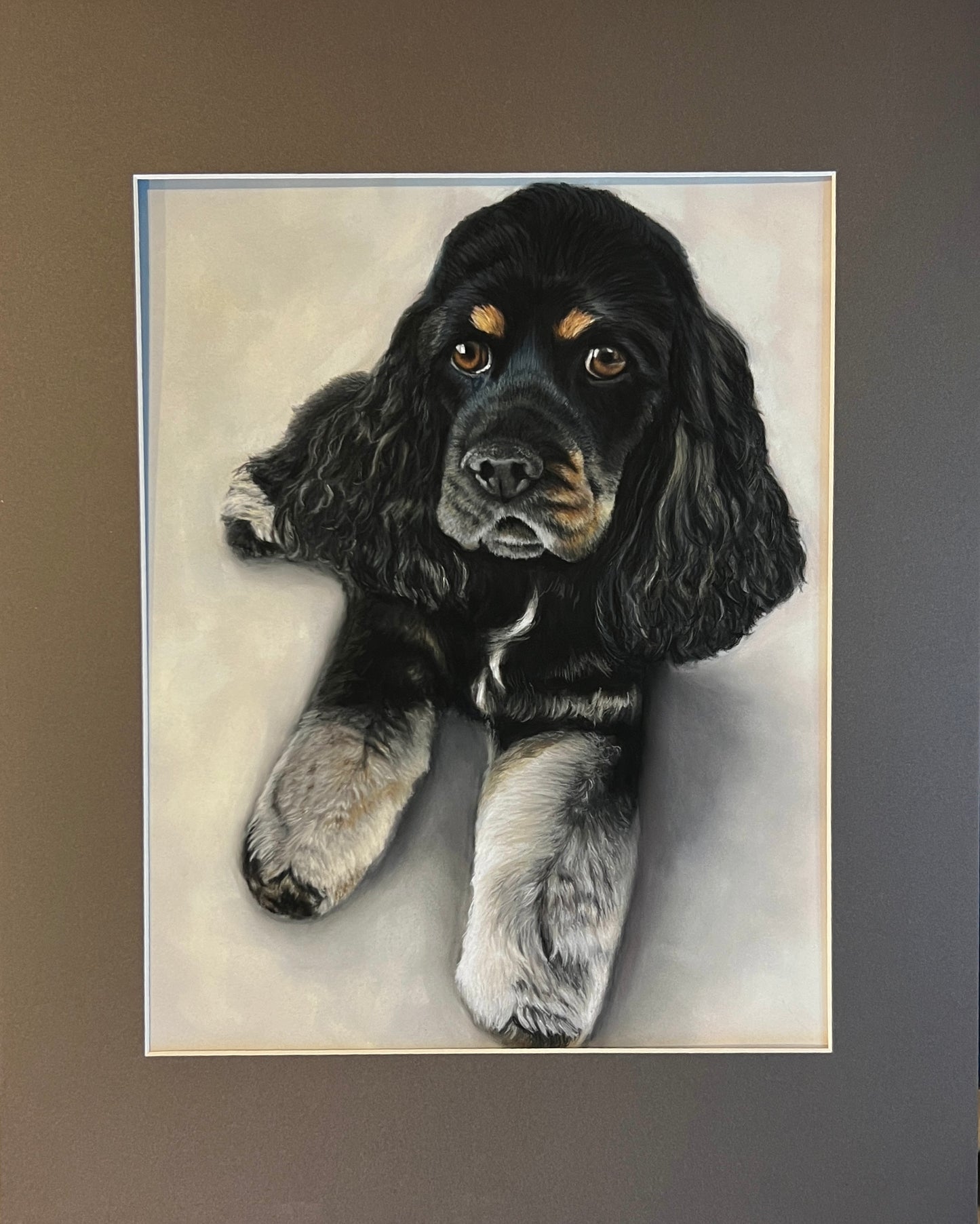 Pet Portrait Commissions