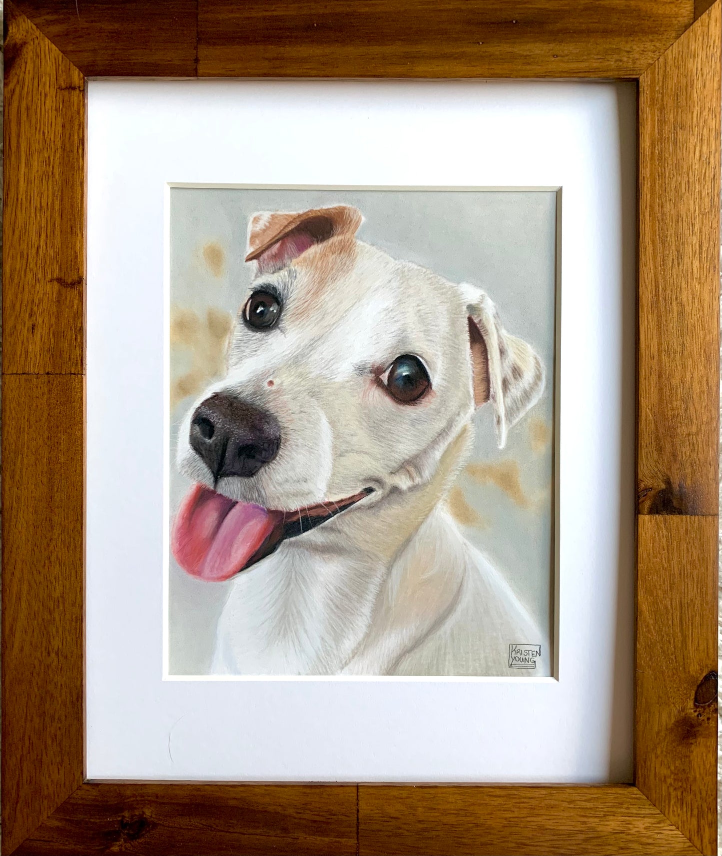 Pet Portrait Commissions